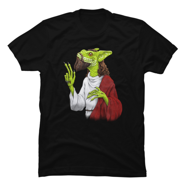 the jesus lizard shirt